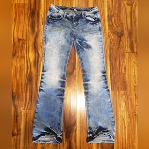 Acid Wash Jeans - image 1